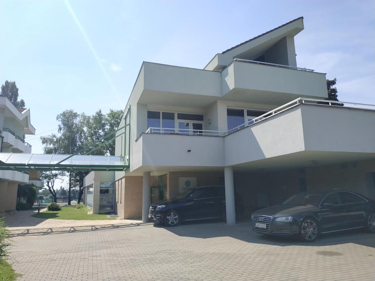 Apartmány Puerto Senec Esterno foto