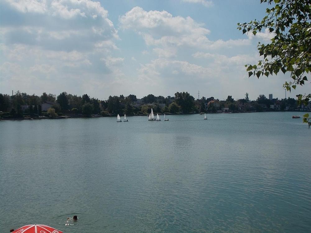 Apartmány Puerto Senec Esterno foto